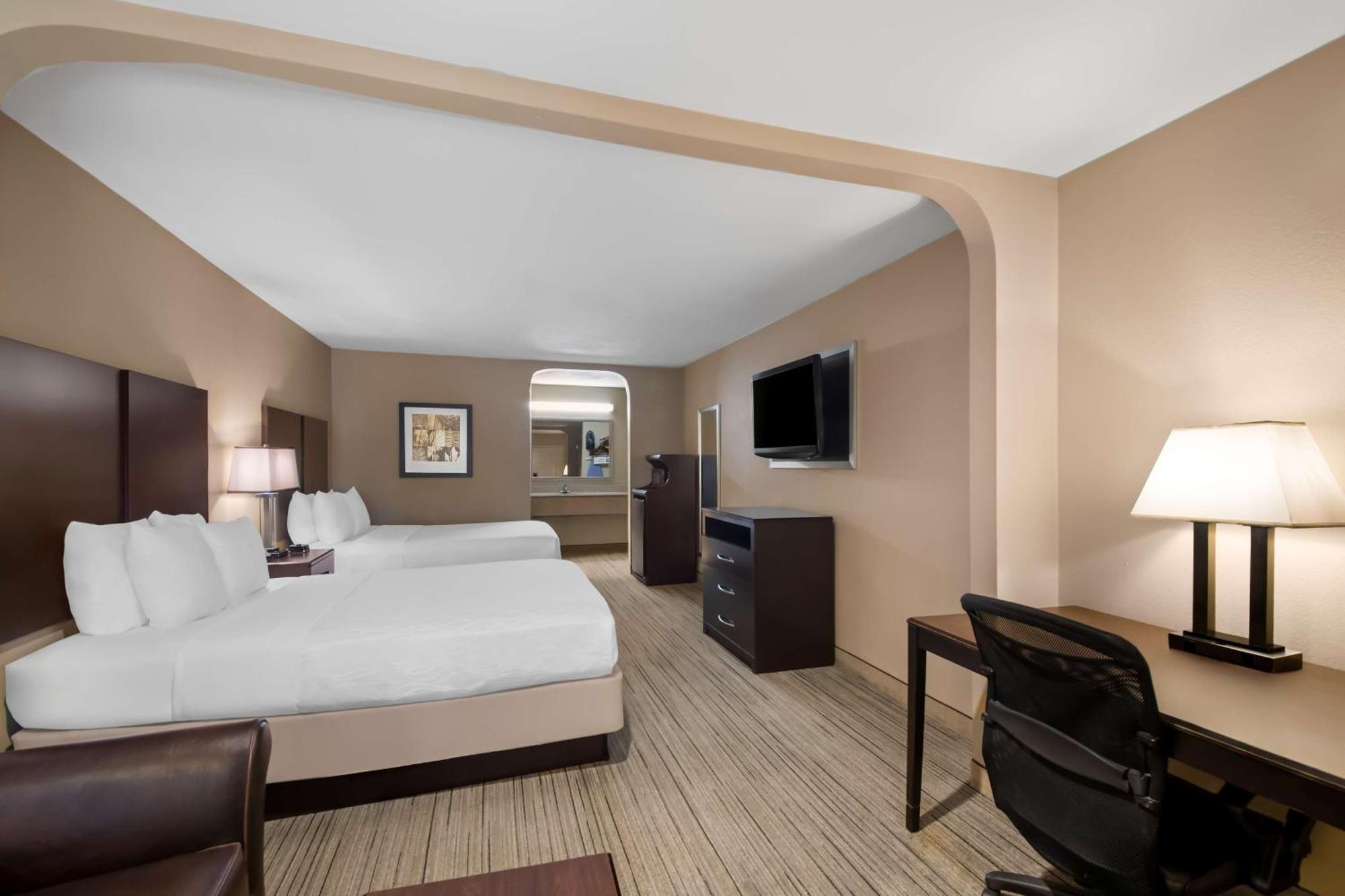 Best Western Cedar Inn Cedar Park Kültér fotó