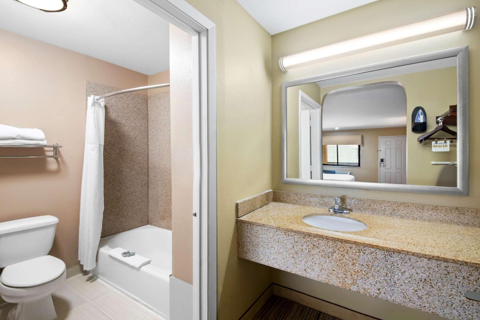 Best Western Cedar Inn Cedar Park Kültér fotó