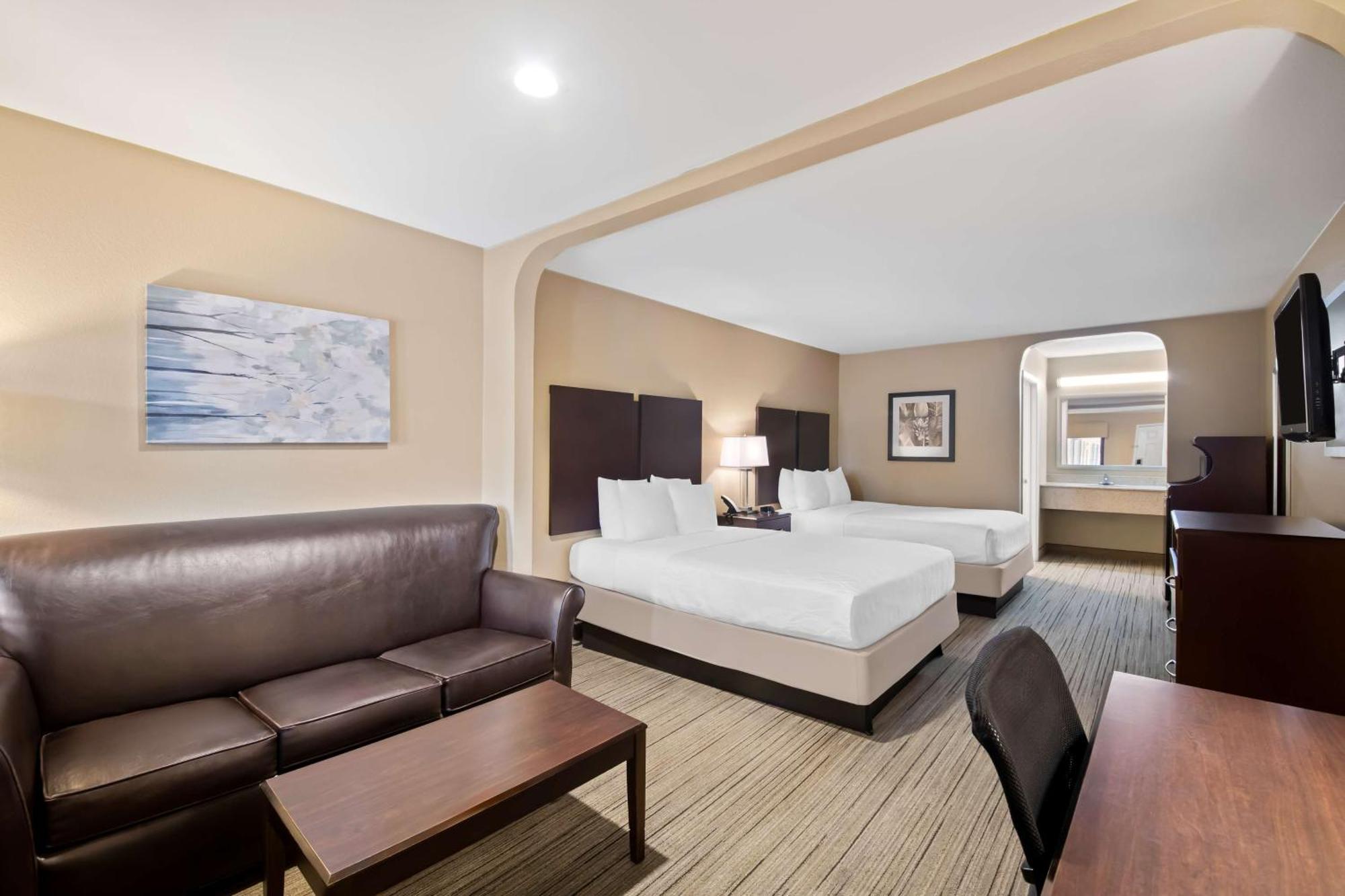 Best Western Cedar Inn Cedar Park Kültér fotó