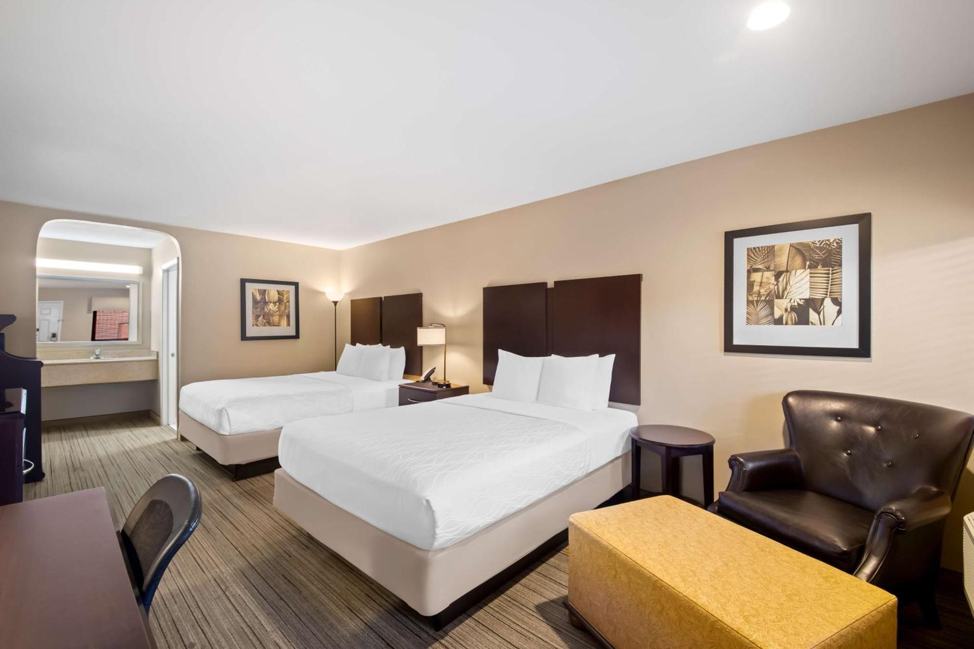 Best Western Cedar Inn Cedar Park Kültér fotó