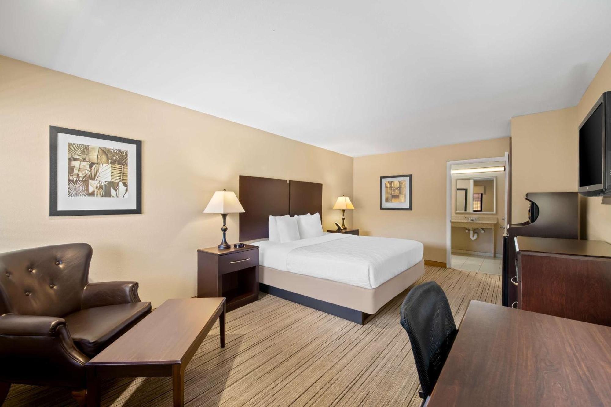 Best Western Cedar Inn Cedar Park Kültér fotó
