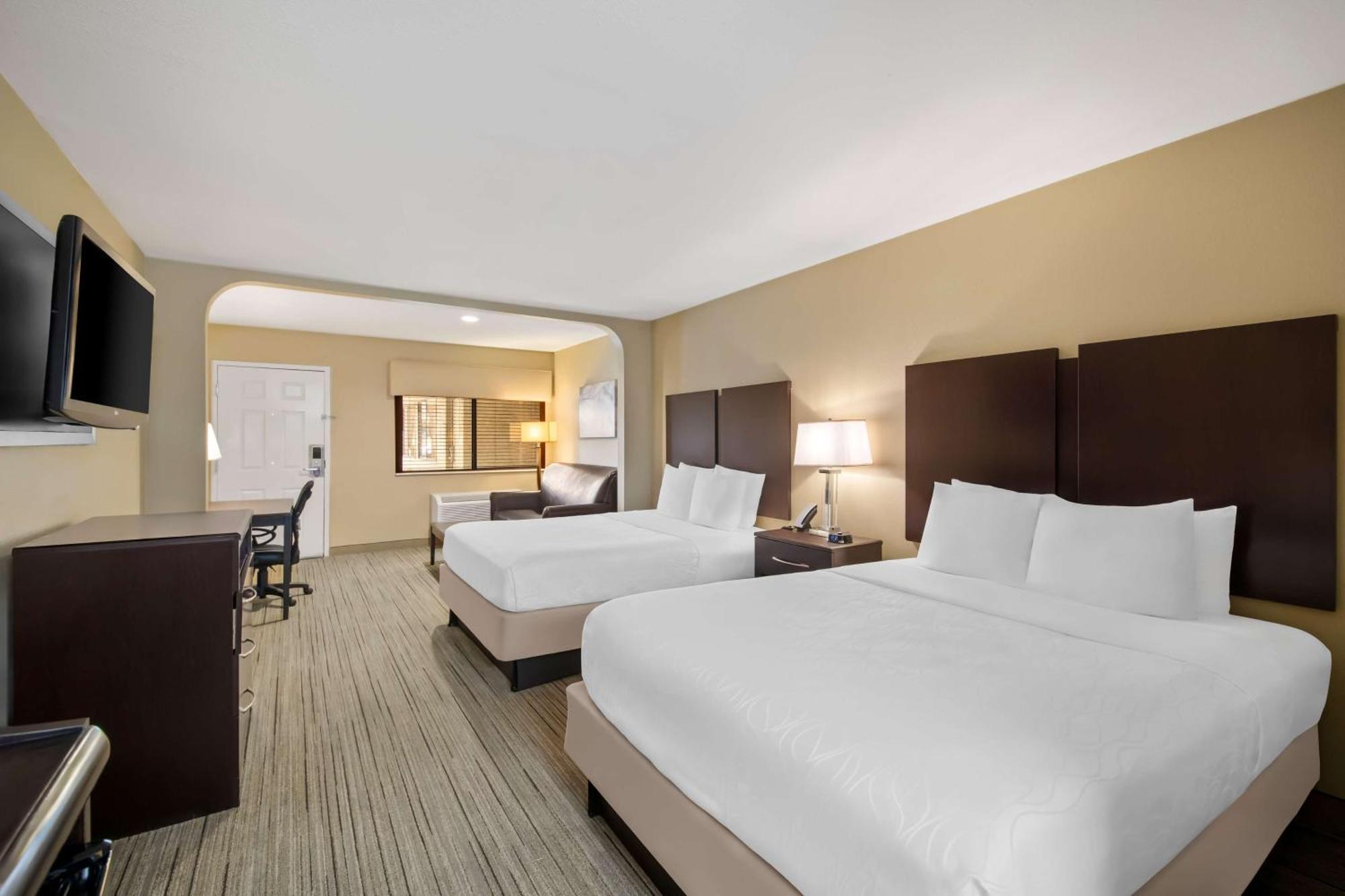 Best Western Cedar Inn Cedar Park Kültér fotó