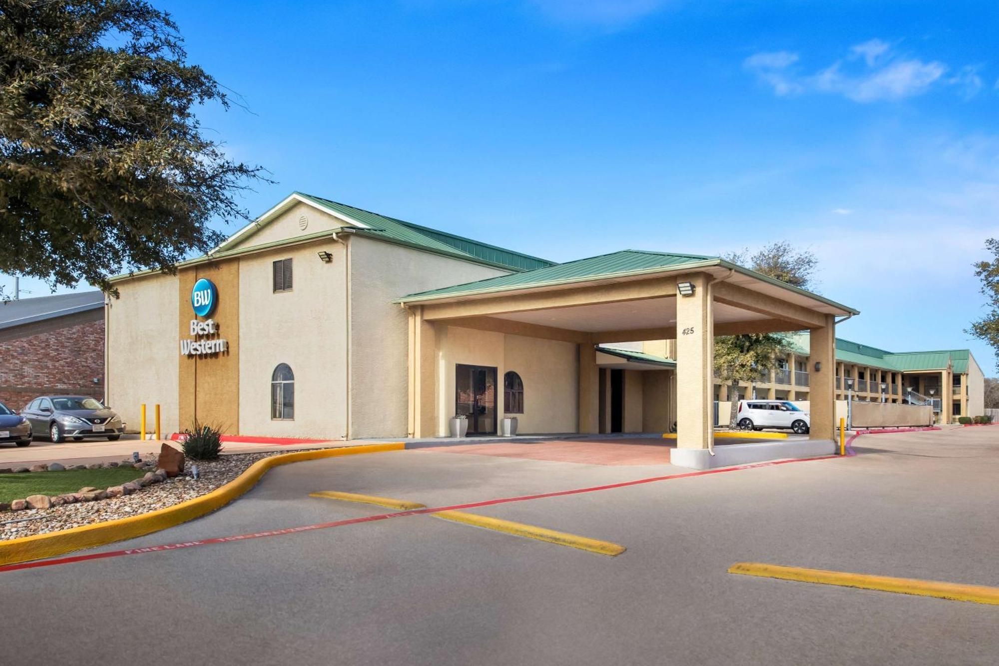 Best Western Cedar Inn Cedar Park Kültér fotó