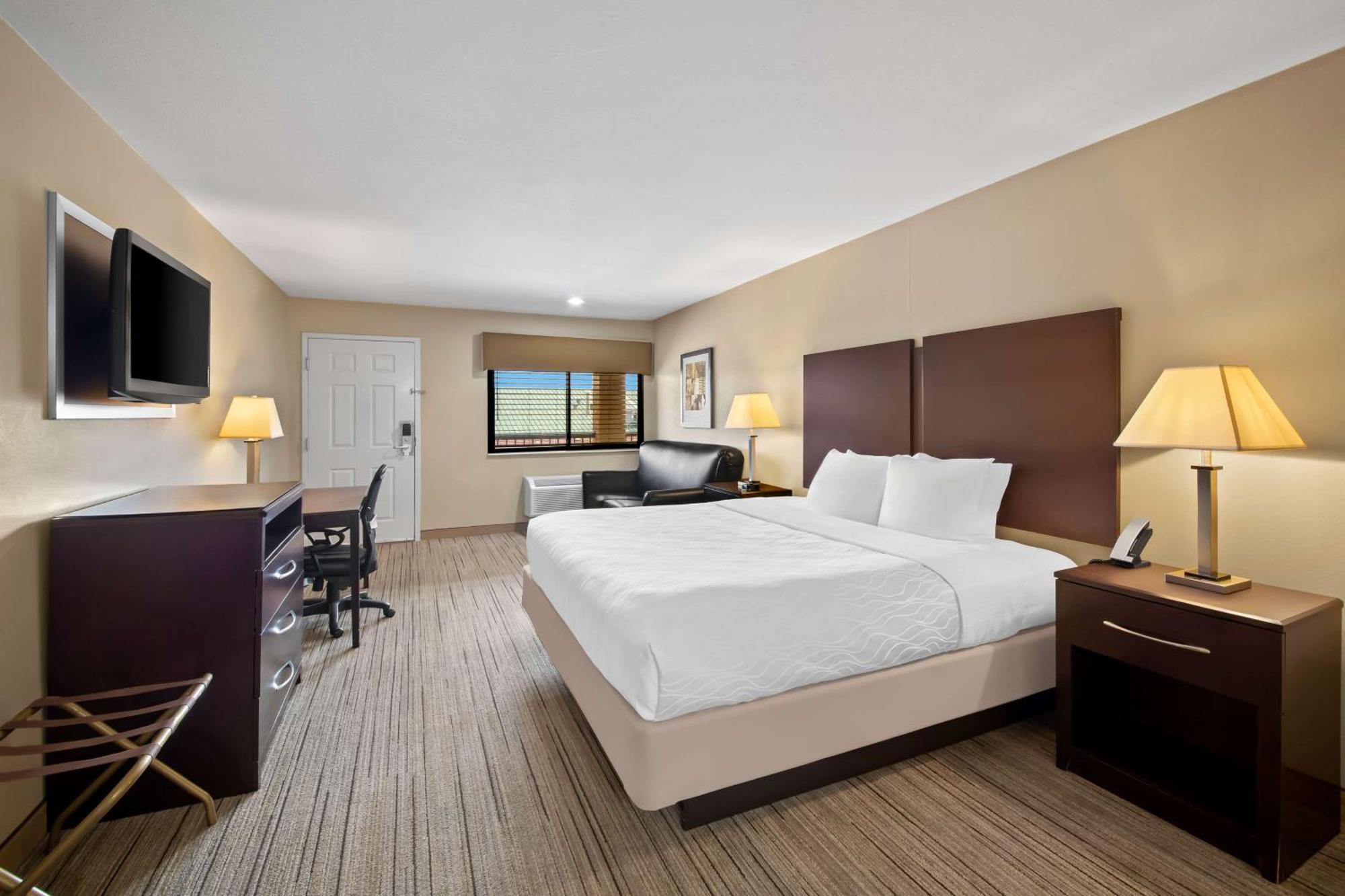 Best Western Cedar Inn Cedar Park Kültér fotó